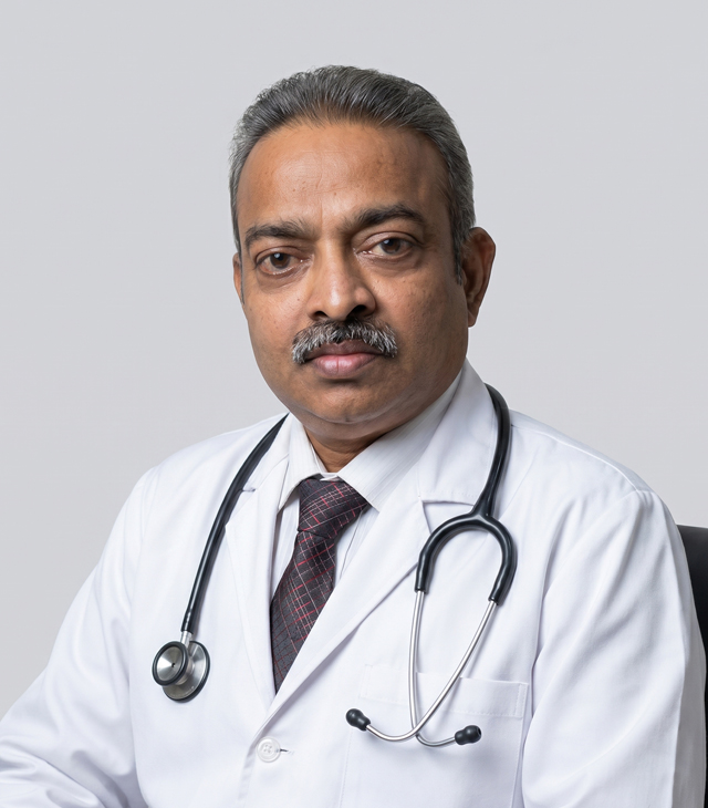 Dr. Alok Agarwal