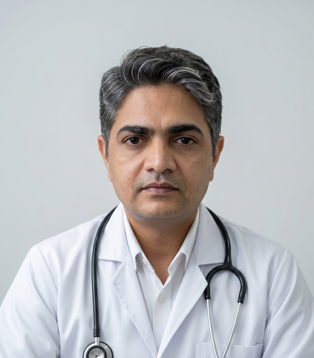 Dr. L.K. Sharma