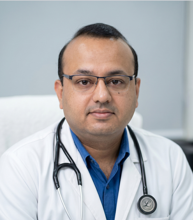 Dr. Manish Sharma