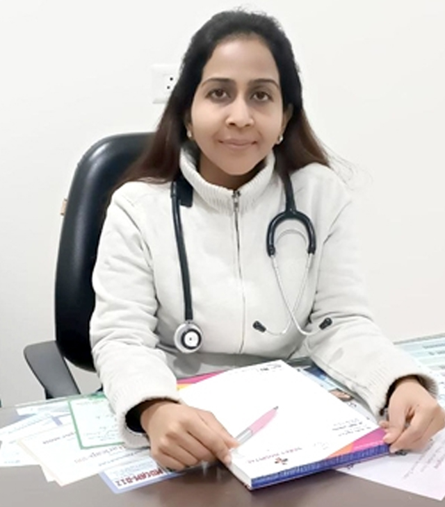 Dr. Nidhi Agarwal