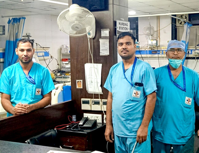 24x7 Emergency Care Hospital in Agra
