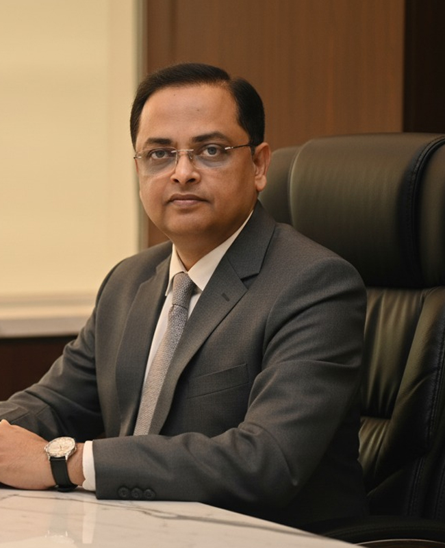 Dr. Ashutosh Saxena Managing Director Saket Hospital Agra