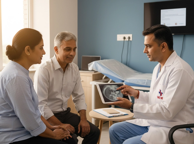 Urology treatment in Agra for kidney and urinary problems at Saket Hospital